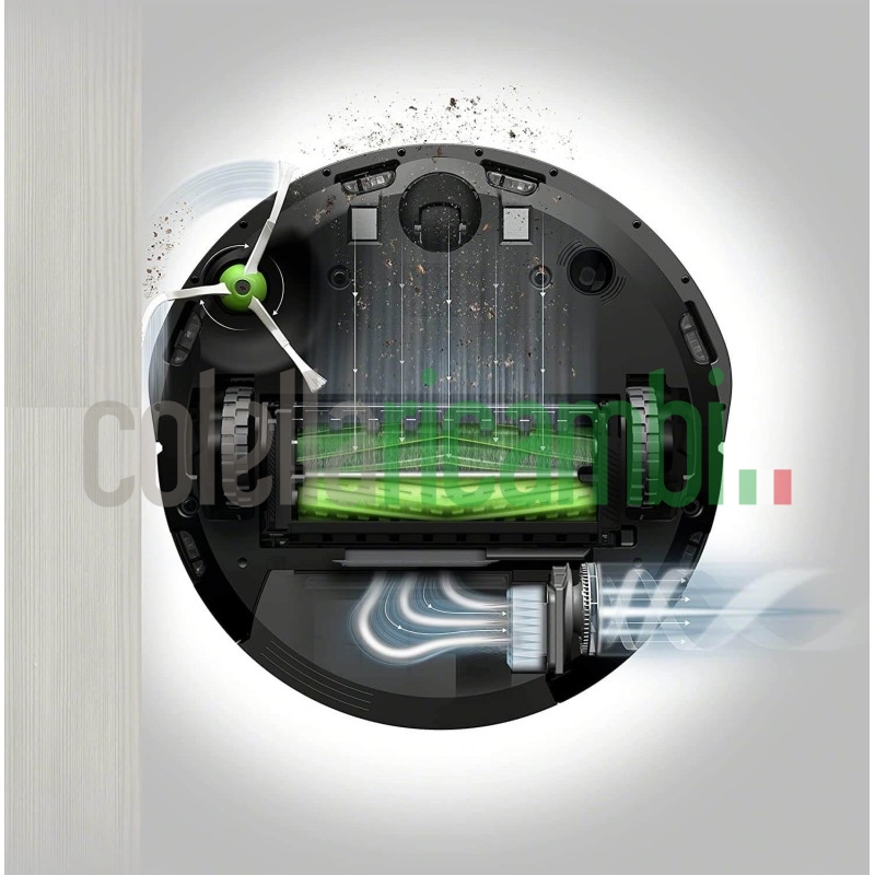 iRobot Roomba Serie e & i TOTAL KIT