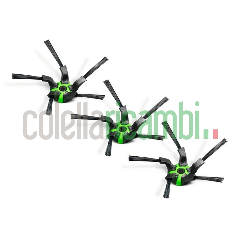 iRobot Serie s Kit 3 Spazzole Laterali