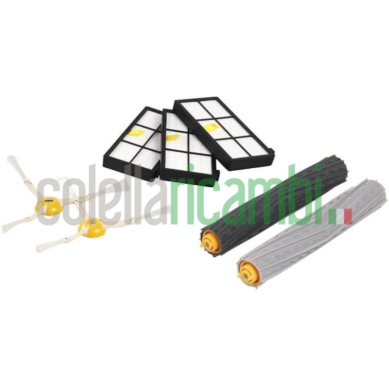 iRobot Serie R800/900 Total Kit