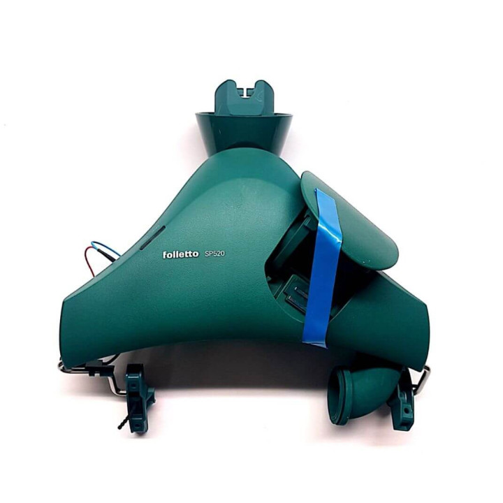 Snodo Completo Originale Vorwerk Pulilava SP520