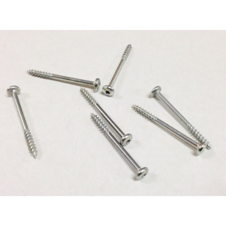 Set Vite Assemblaggio Originale Vorwerk Folletto Vk 130