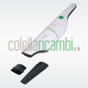 Aspirabriciole Vc100 Folletto con Set Accessori Nc10