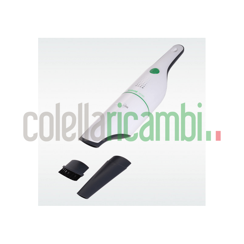 Aspirabriciole Vc100 Folletto con Set Accessori Nc10