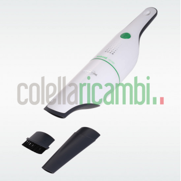 Aspirabriciole Vc100 Folletto con Set Accessori Nc10