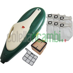 Corpo Motore Con Unità Kit Risparmio Vorwerk Folletto VK135