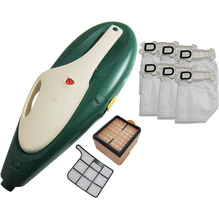 Corpo Motore Con Unità Kit Risparmio Vorwerk Folletto VK135