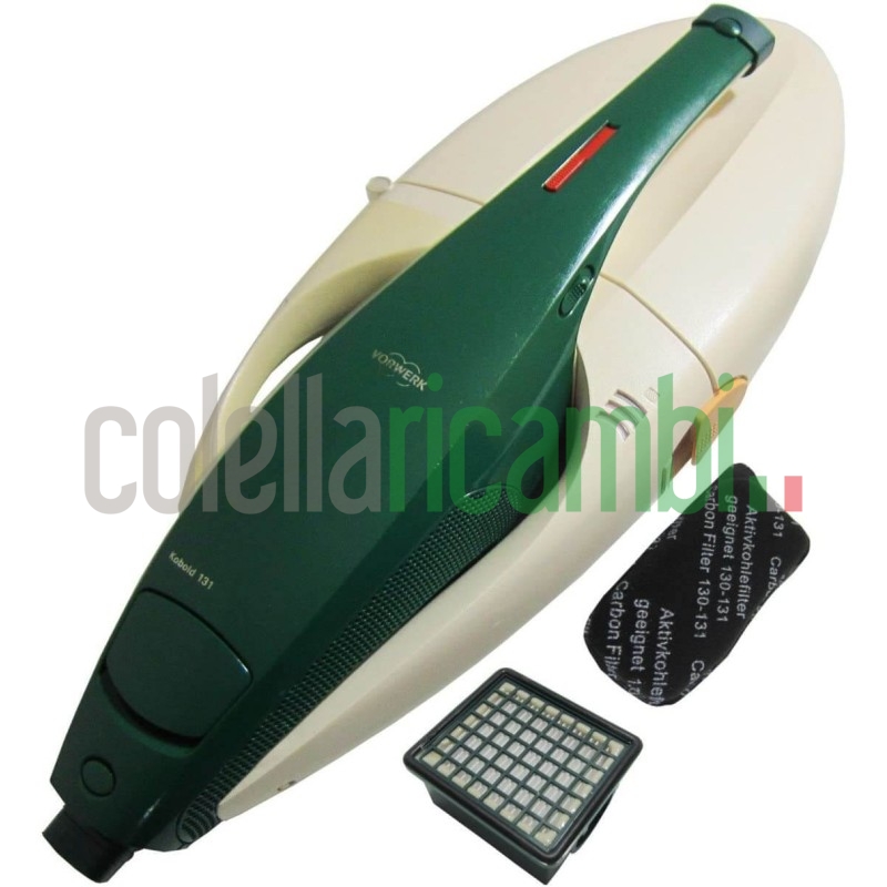Corpo Motore Con Unità Kit Risparmio Vorwerk Folletto VK130