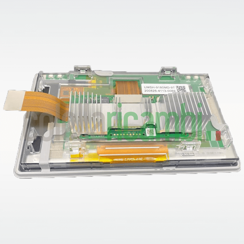 Scheda Di Controllo Con Display Originale Vorwerk Bimby Tm6