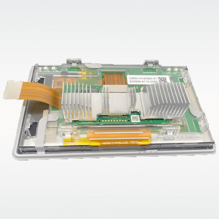 Scheda Di Controllo Con Display Originale Vorwerk Bimby Tm6