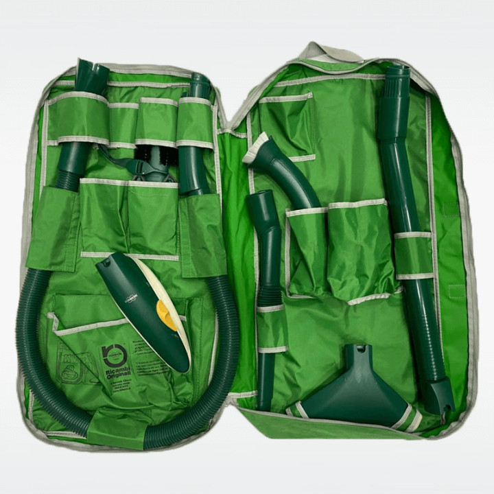 Borsa Accessori Vorwerk Folletto VK140 + Picchio PB420