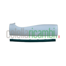 Calotta Anteriore Originale Vorwerk Folletto Battitappeto EB 360 370-1