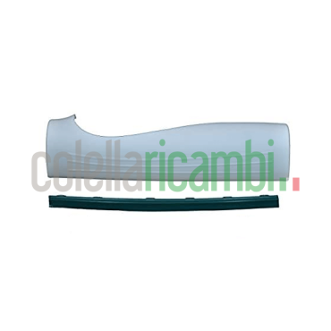 Calotta Anteriore Originale Vorwerk Folletto Battitappeto EB 360 370-1