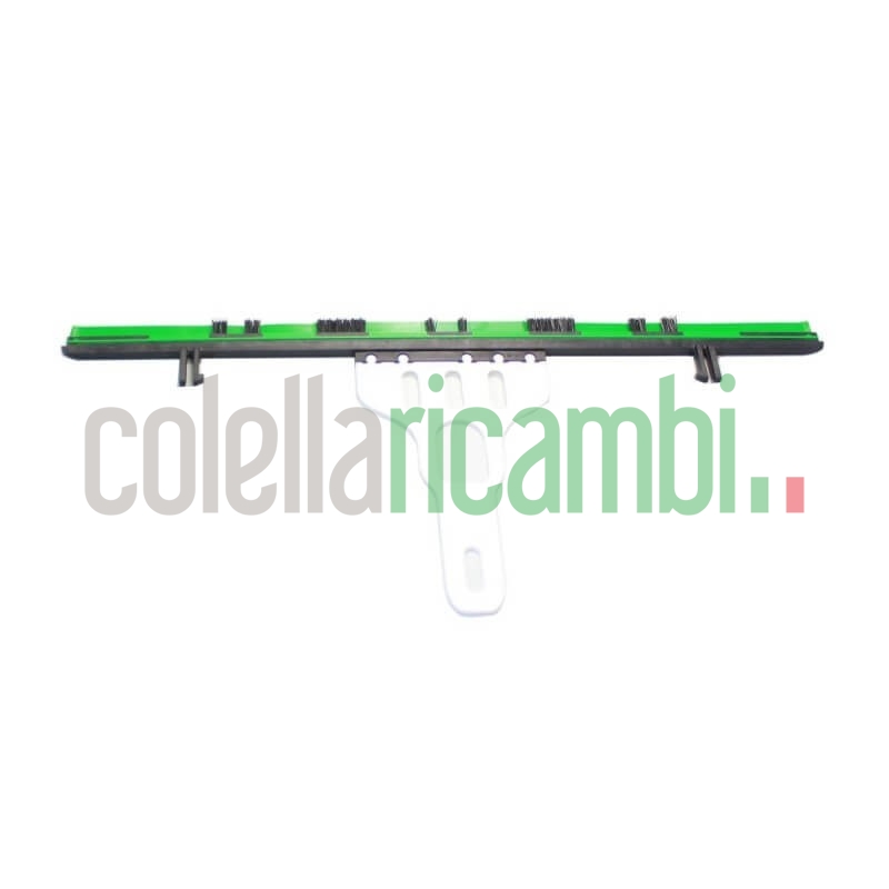 Bandella Anteriore In Gomma Originale Vorwerk Battitappeto EB400