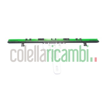 Bandella Anteriore In Gomma Originale Vorwerk Battitappeto EB400