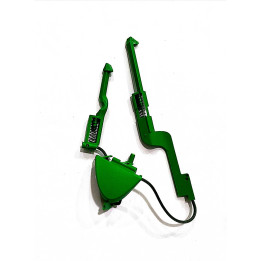 Tasto Sgancio Originale Vorwerk Battitappeto Eb370