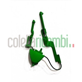 Tasto Sgancio Originale Vorwerk Battitappeto Eb370