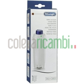 Filtro addolcitore Acqua ECAM Originale Delonghi Per macchina da Caffe'