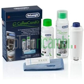 Kit Manutenzione Macchina Caffè Super Automatica Originale Delonghi