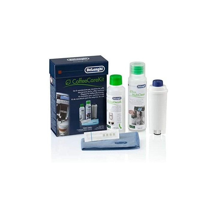 Kit Manutenzione Macchina Caffè Super Automatica Originale Delonghi