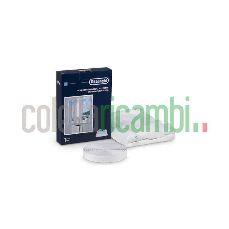 Guarnizione Universale Finestra Condizionatore Originale De Longhi