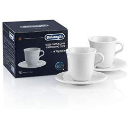 Tazzine da Cappuccino x2 Delonghi By Tognana