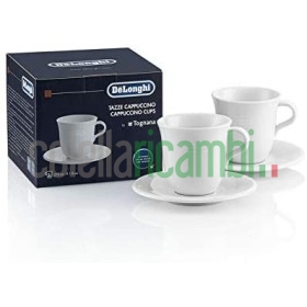 Tazzine da Cappuccino x2 Delonghi By Tognana