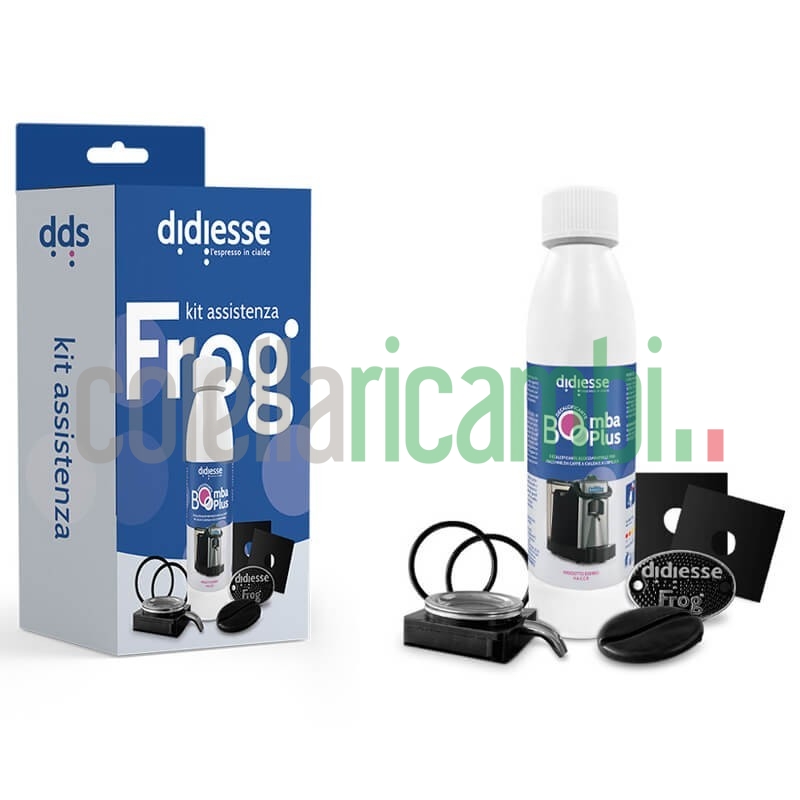 Kit Assistenza Frog Originale Didiesse