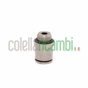 Raccordo Lancia Vapore ad Innesto Originale Didiesse Frog