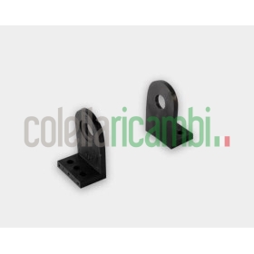 Coppia Antivibranti Pompa Originale Faber Slot