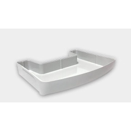 Vaschetta Raccogliacqua Grigio Originale Faber Slot