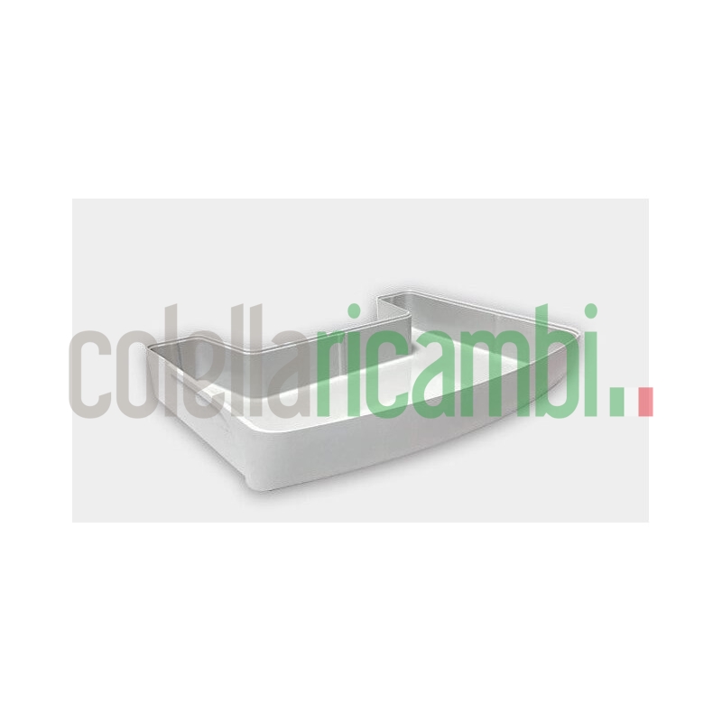 Vaschetta Raccogliacqua Grigio Originale Faber Slot