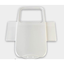 Corpo Superiore Bianco Originale Faber Slot