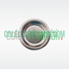 Filtro Porta Cialda Cromato Diametro 44 Originale Faber