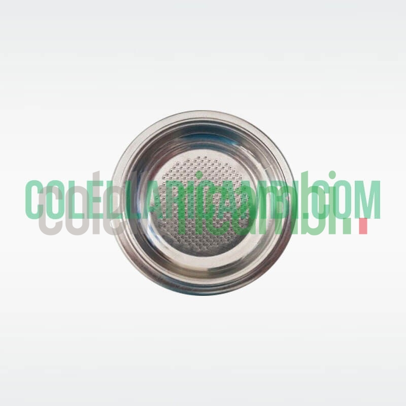 Filtro Porta Cialda Cromato Diametro 44 Originale Faber