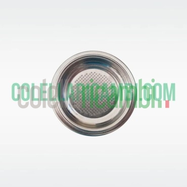 Filtro Porta Cialda Cromato Diametro 44 Originale Faber