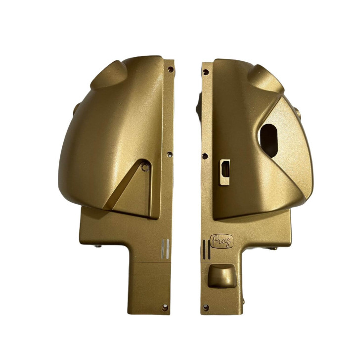Scocche Oro Frog di Ricambio Didiesse Frog Revolution