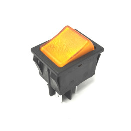 Interruttore Luminoso Arancione Originale Polti Vaporella