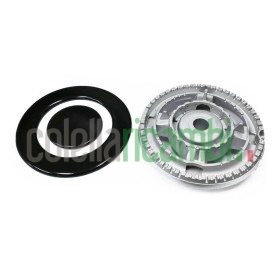 Bruciatore Ultrarapido Con Piattelli Compatinile per Lofra