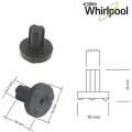 Gommino Antigraffio Griglia Piano Cottura Whirpool