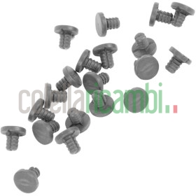 Gommini Antigraffio Griglia Piano Cottura Electrolux