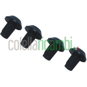 Gommini Antigraffio Griglia Piano Cottura Bosch-Siemens