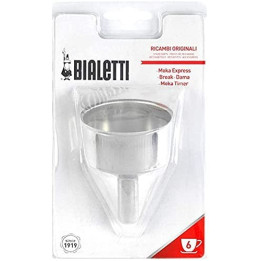Filtro a Imbuto 6 Tazza Originale Bialetti