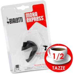 Manico Originale Bialetti 1/2 Tazza