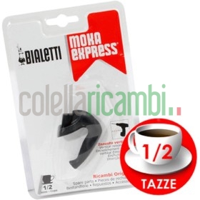 Manico Originale Bialetti 1/2 Tazza