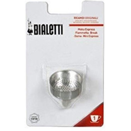 Filtro a Imbuto 1 Tazza Originale Bialetti