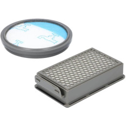 Kit Filtri HEPA per Aspirapolvere Rowenta Serie Cyclonic