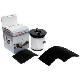 Kit Filtro Hepa + Filtro Motore + Filtro Aria Ariete JETFORCE