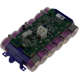Pacco Batteria + Scheda PCB 21.9V Originale Rowenta Air Force