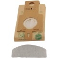 Sacchetti Originali Hoover H20 per Pure Power con Filtro Carta