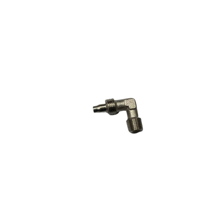 Ricambio Originale Didiesse Raccordo Per Tubo Teflon a 90°